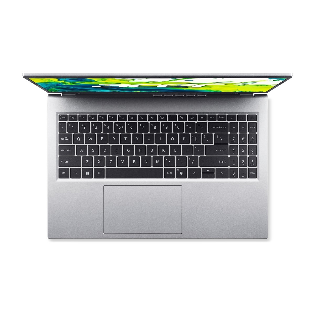 Acer Aspire Go 15 AG15-72P-53JZ 15,6" bærbar PC billede 4