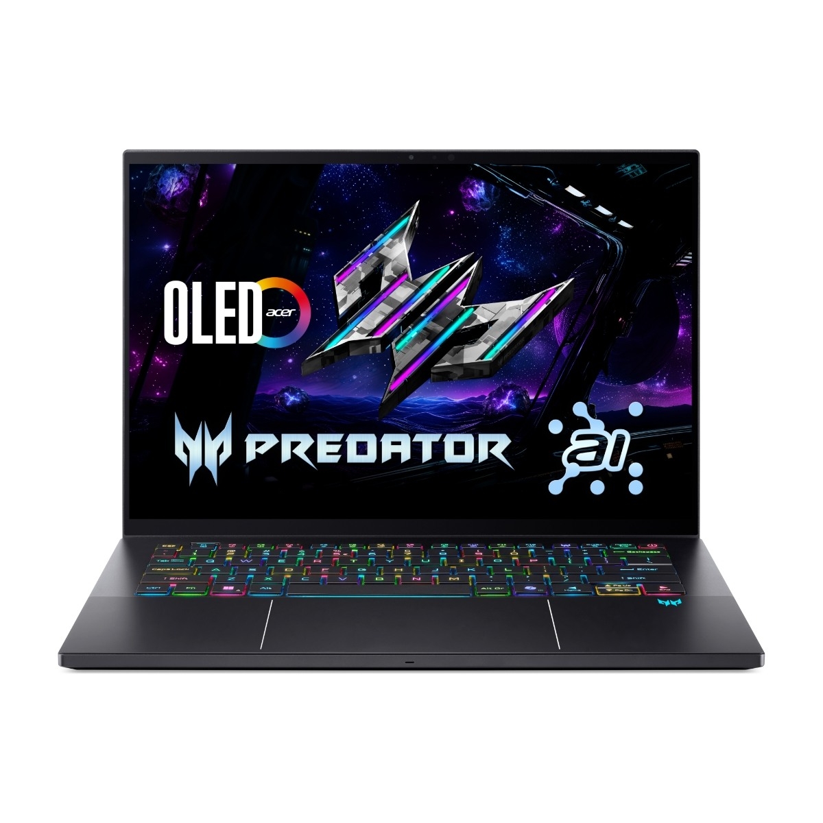 Acer Predator Triton 14 AI PT14-52T-9947 14,5" bærbar pc billede 1