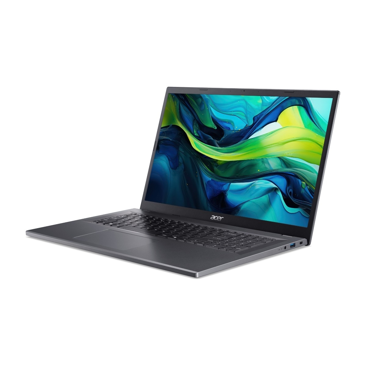 Acer Aspire 17 A17-51M-58V8 17.3" bærbar PC billede 3