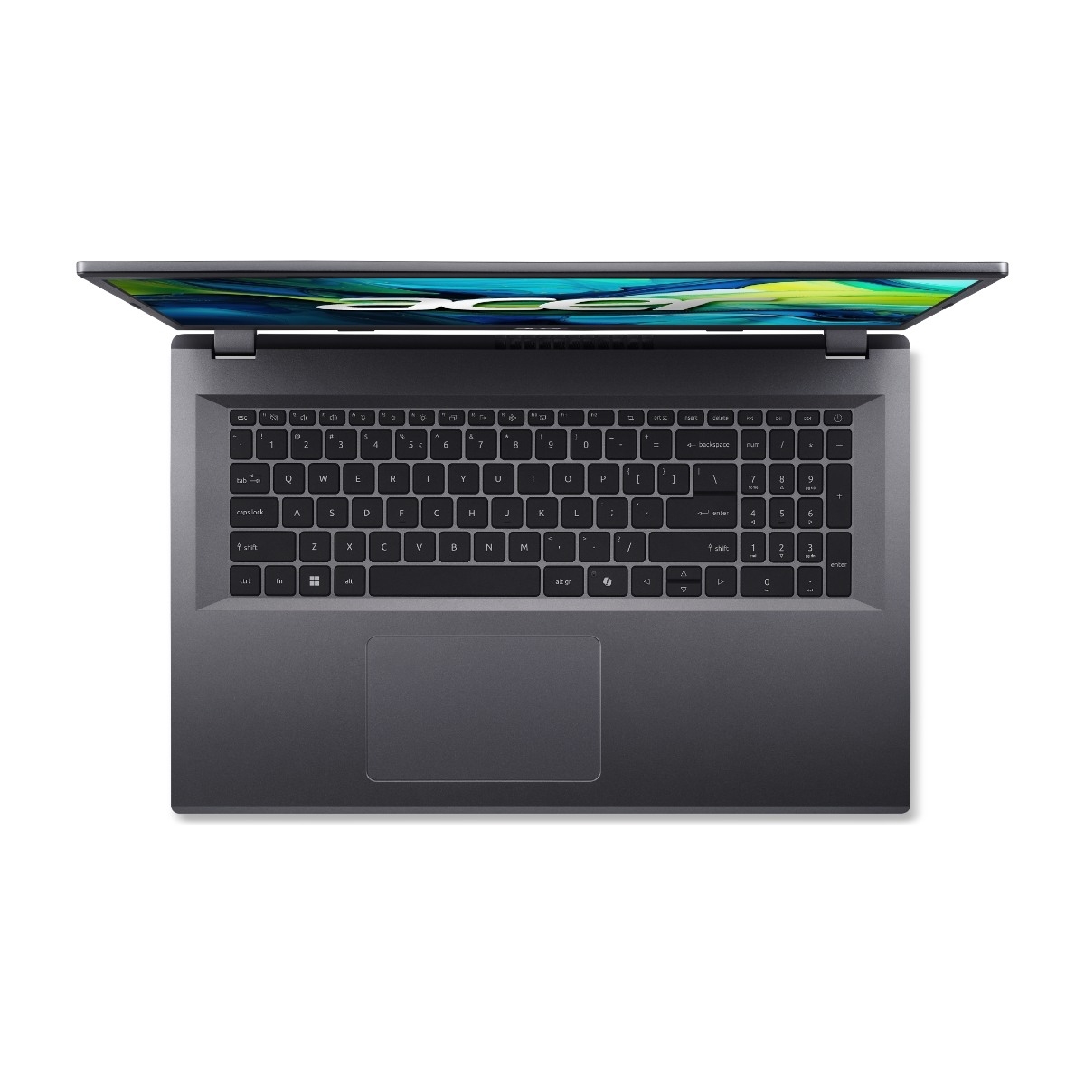 Acer Aspire 17 A17-51M-58V8 17.3" bærbar PC billede 4