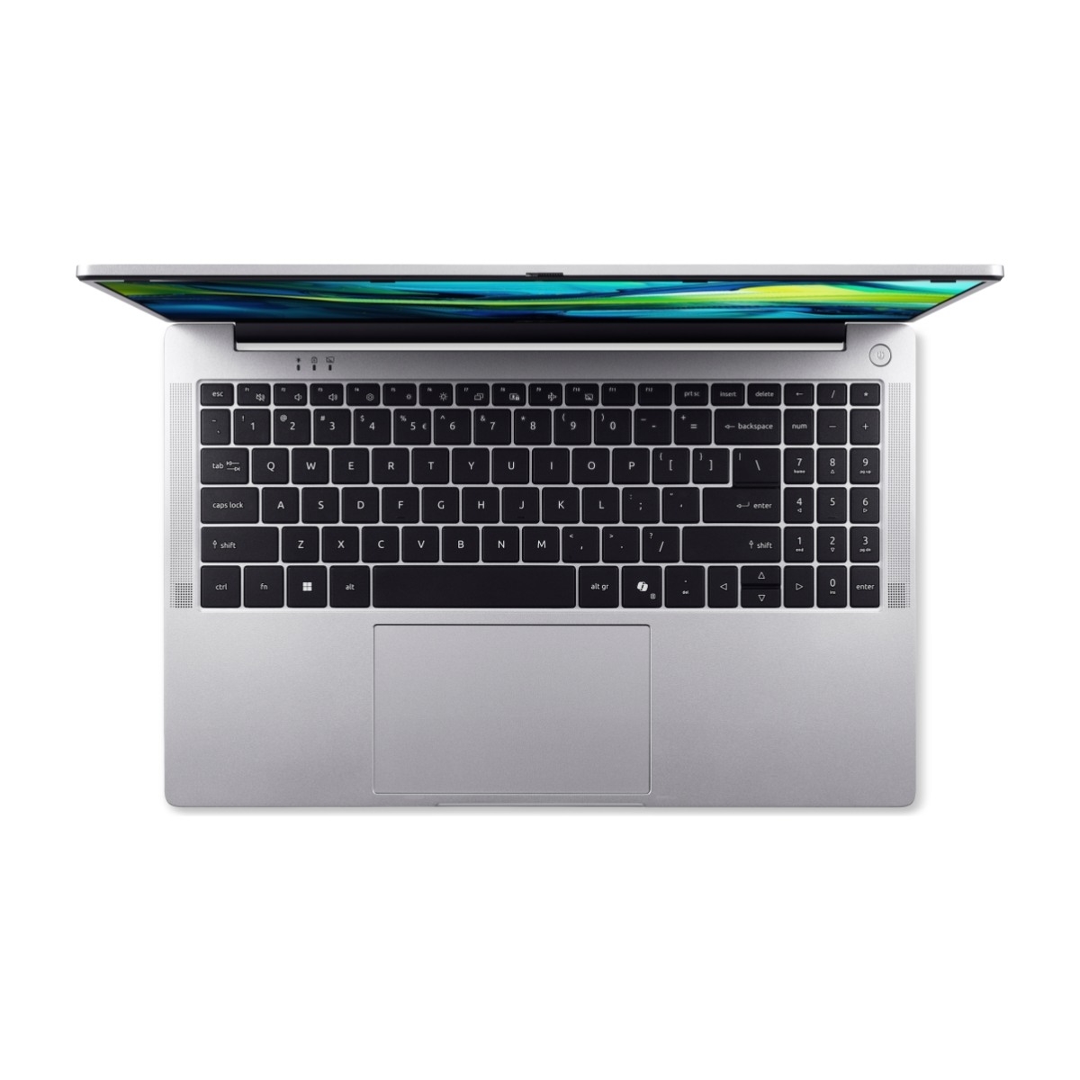 Acer Aspire Lite AL15-32P-C77Y 15,6" bærbar pc, Stålgrå billede 2