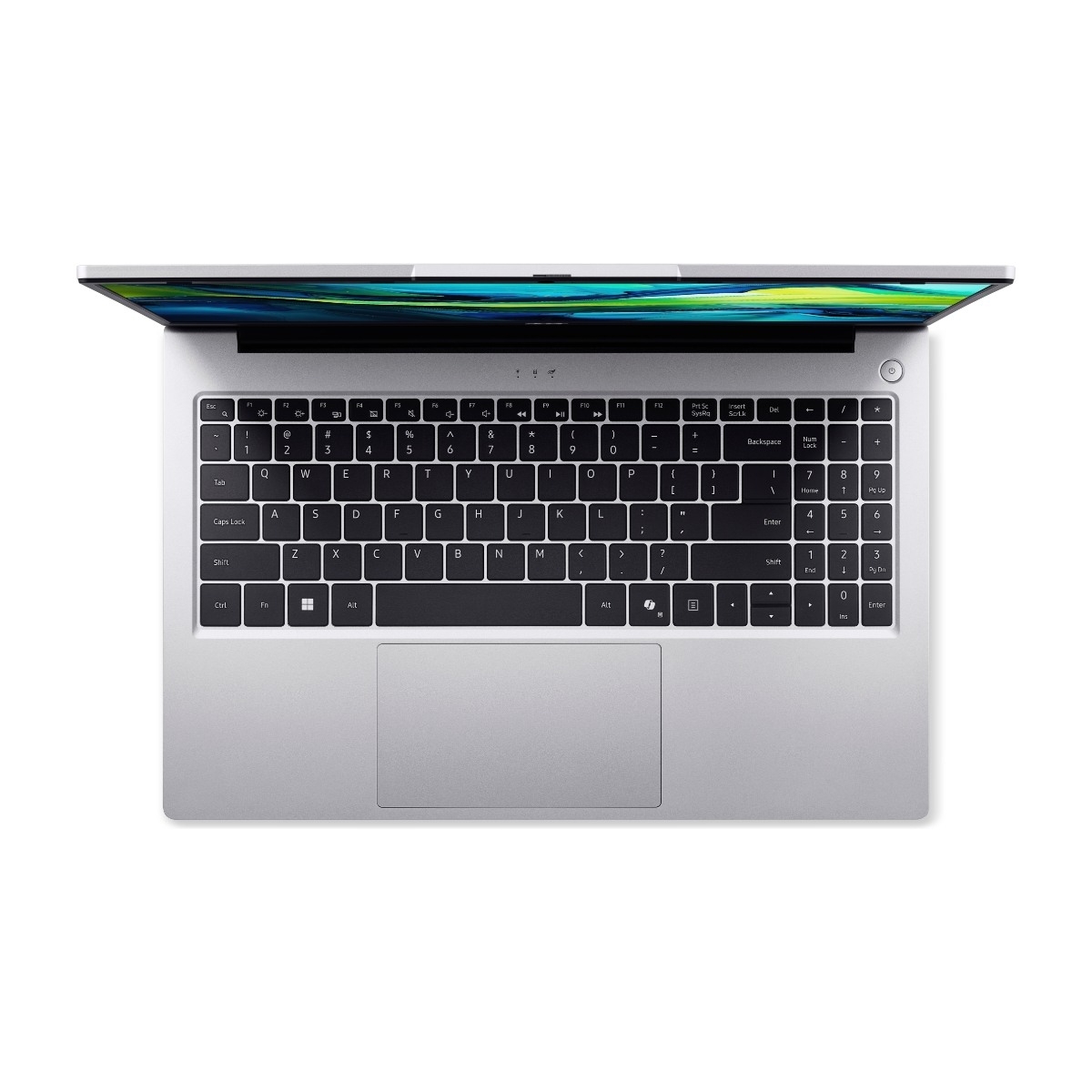 Acer Aspire Lite AL15-41P-R86R 15" bærbar pc billede 4