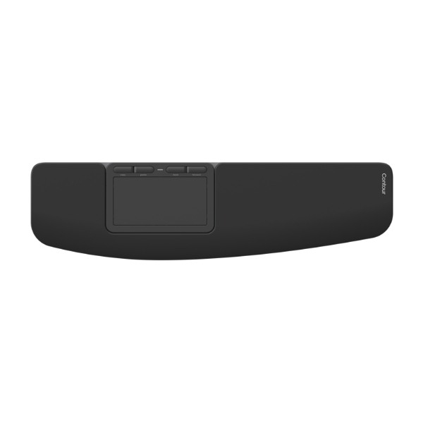 Contour Touch trådløs mus billede 1