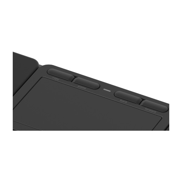 Contour Touch trådløs mus billede 3