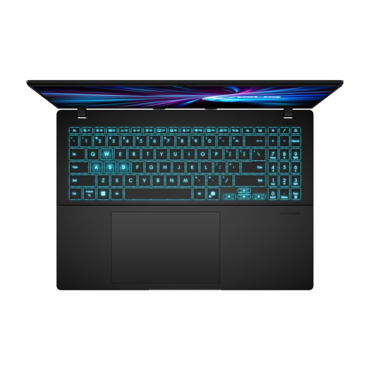 ASUS V16 V3607VH-RP035W 16" bærbar pc billede 4