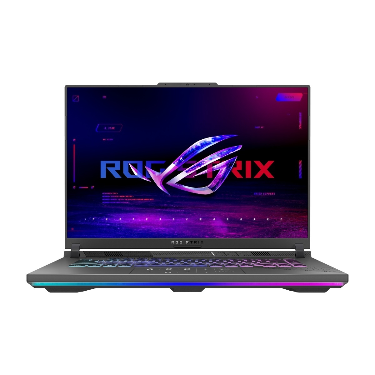 ASUS ROG Strix G16 (2025) G614FP 16" bærbar PC billede 1