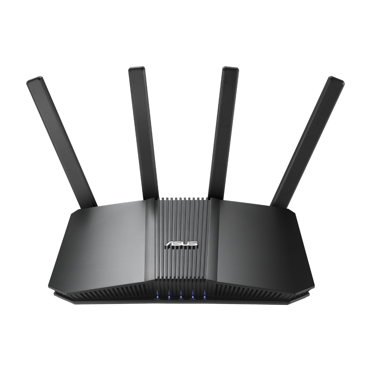 ASUS RT-BE59 BE5000 Wi-Fi 7-router billede 1