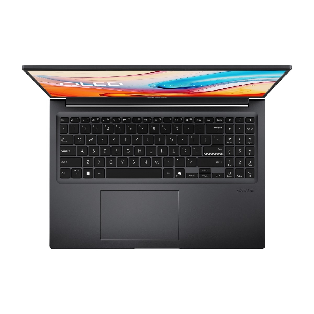 ASUS Vivobook 16 D1605NAQ-SH198W 16" bærbar pc billede 4