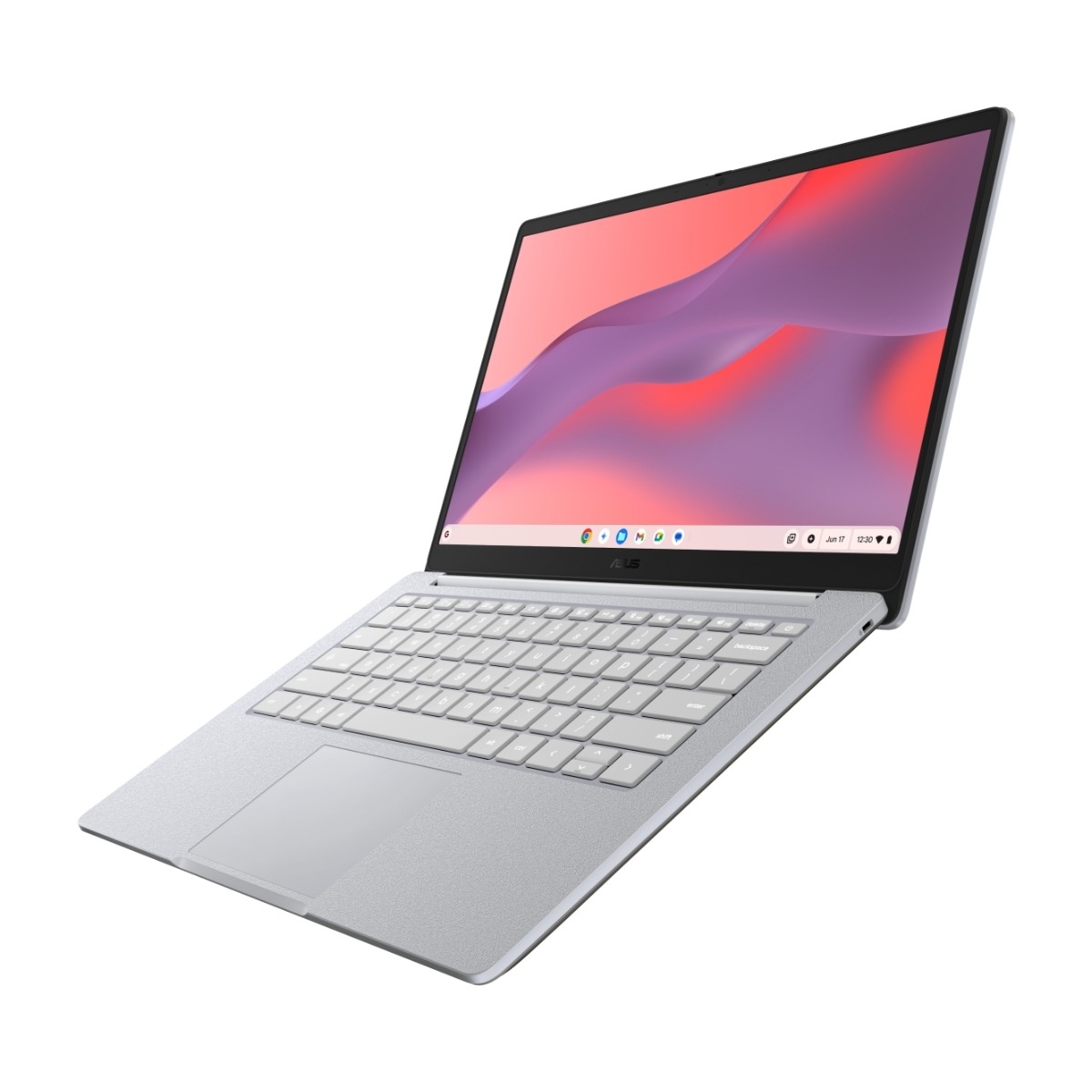 ASUS Chromebook CM15 CM1505CM4A-S70012 15,6" bærbar pc, Pure Grey billede 2
