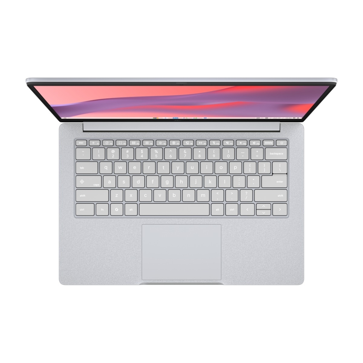 ASUS Chromebook CM15 CM1505CM4A-S70012 15,6" bærbar pc, Pure Grey billede 4
