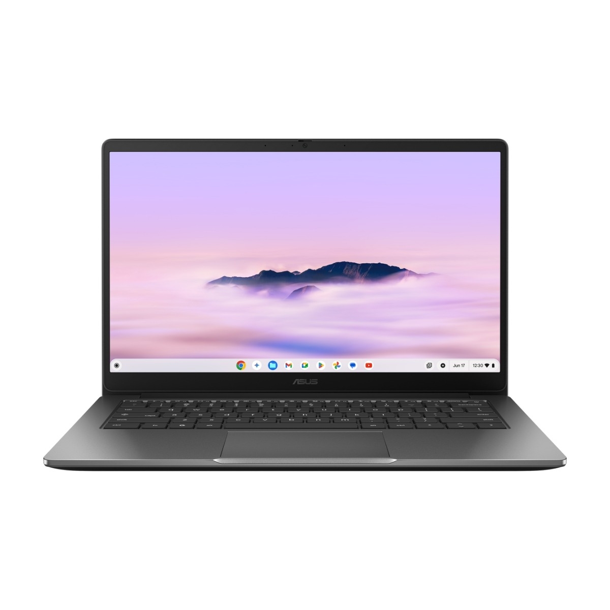 ASUS Chromebook Plus CX14 CX1405CTA-S60098 14" bærbar pc billede 1