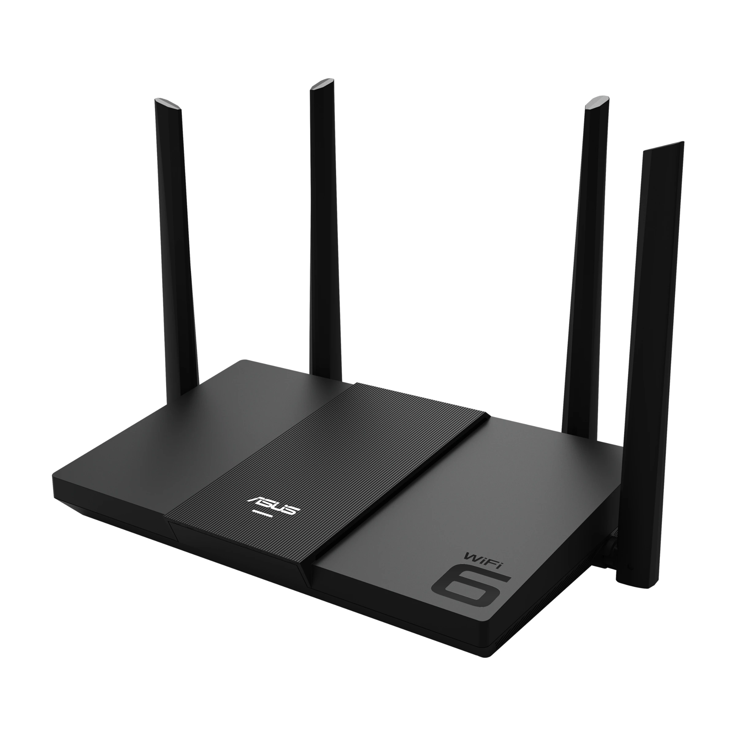 ASUS RT-AX50 AX3000 Wi-Fi 6-router billede 2
