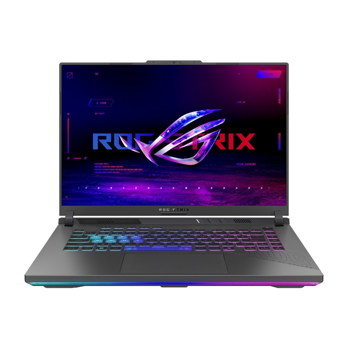ASUS ROG Strix G16 (2025) G614PW-RV005W 16" bærbar pc billede 1