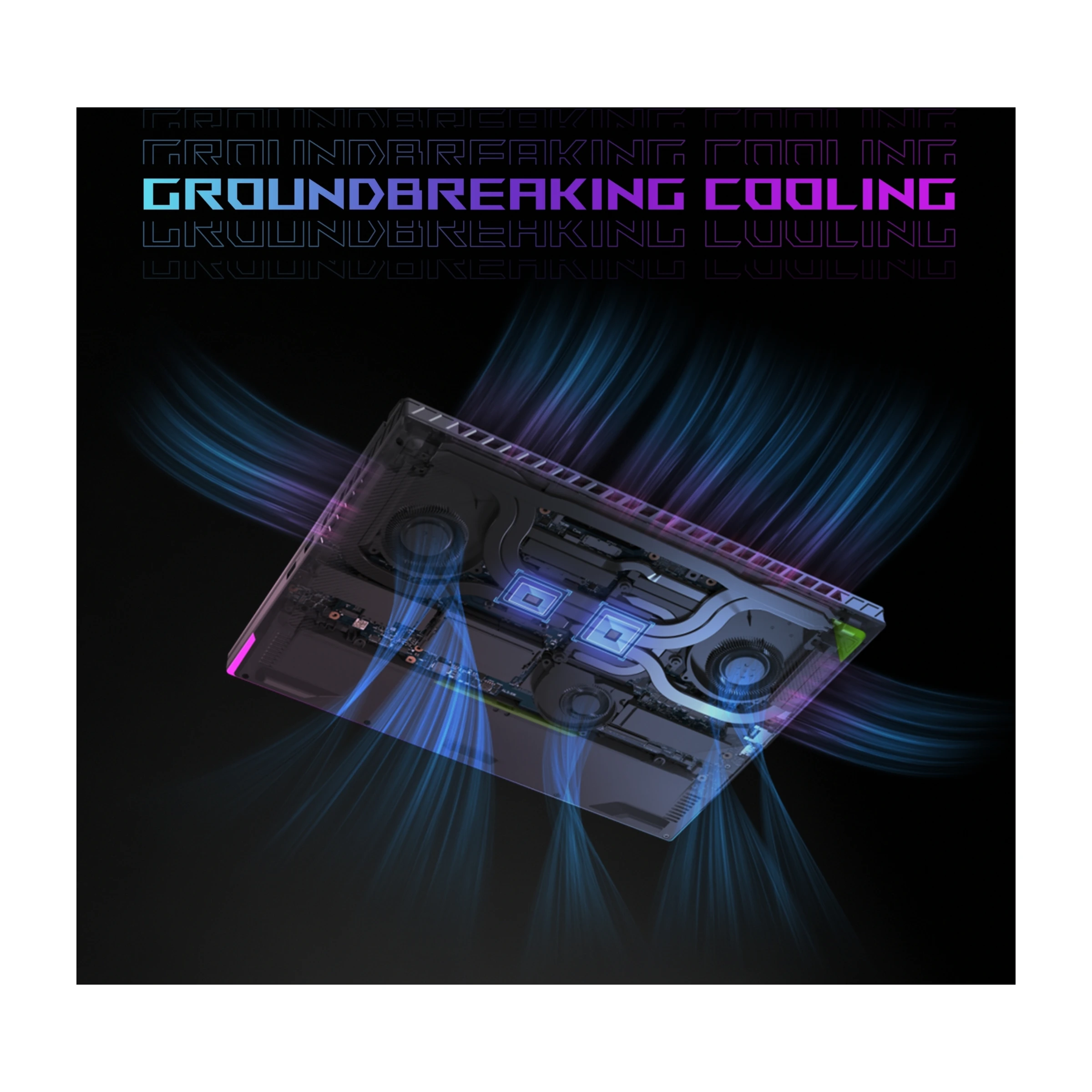 ASUS ROG Strix G16 (2025) G614PW-RV005W 16" bærbar pc billede 4