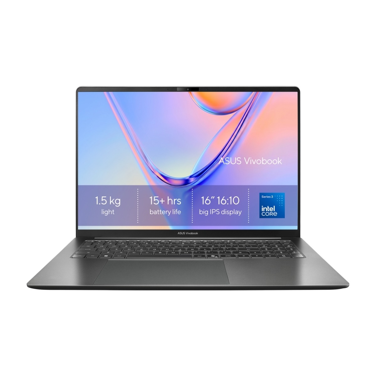 ASUS Vivobook S14 K5452MA-TM171W 14" bærbar pc billede 1