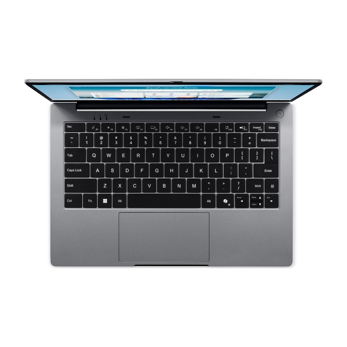 Acer Aspire Lite AL14-47P-R0KU 14" bærbar pc billede 4