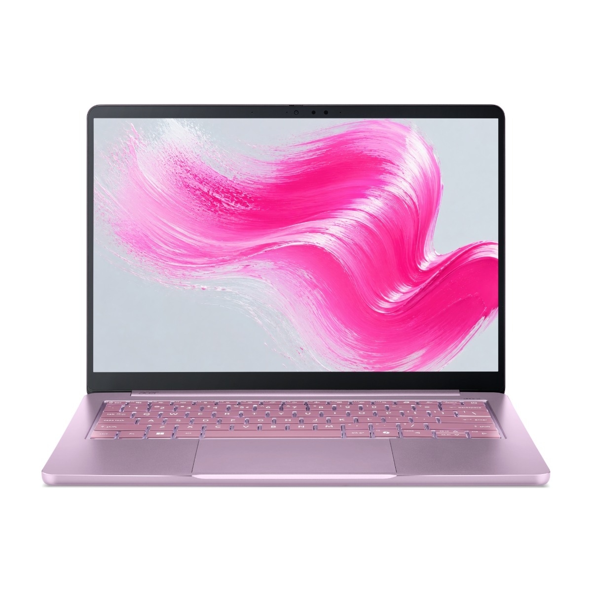 Acer Swift Air 14 SFA14-I31-59BJ 14" bærbar pc, Blossom Pink billede 1