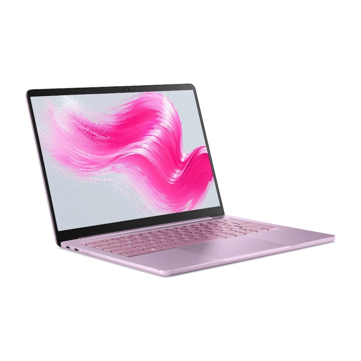 Acer Swift Air 14 SFA14-I31-59BJ 14" bærbar pc, Blossom Pink billede 2