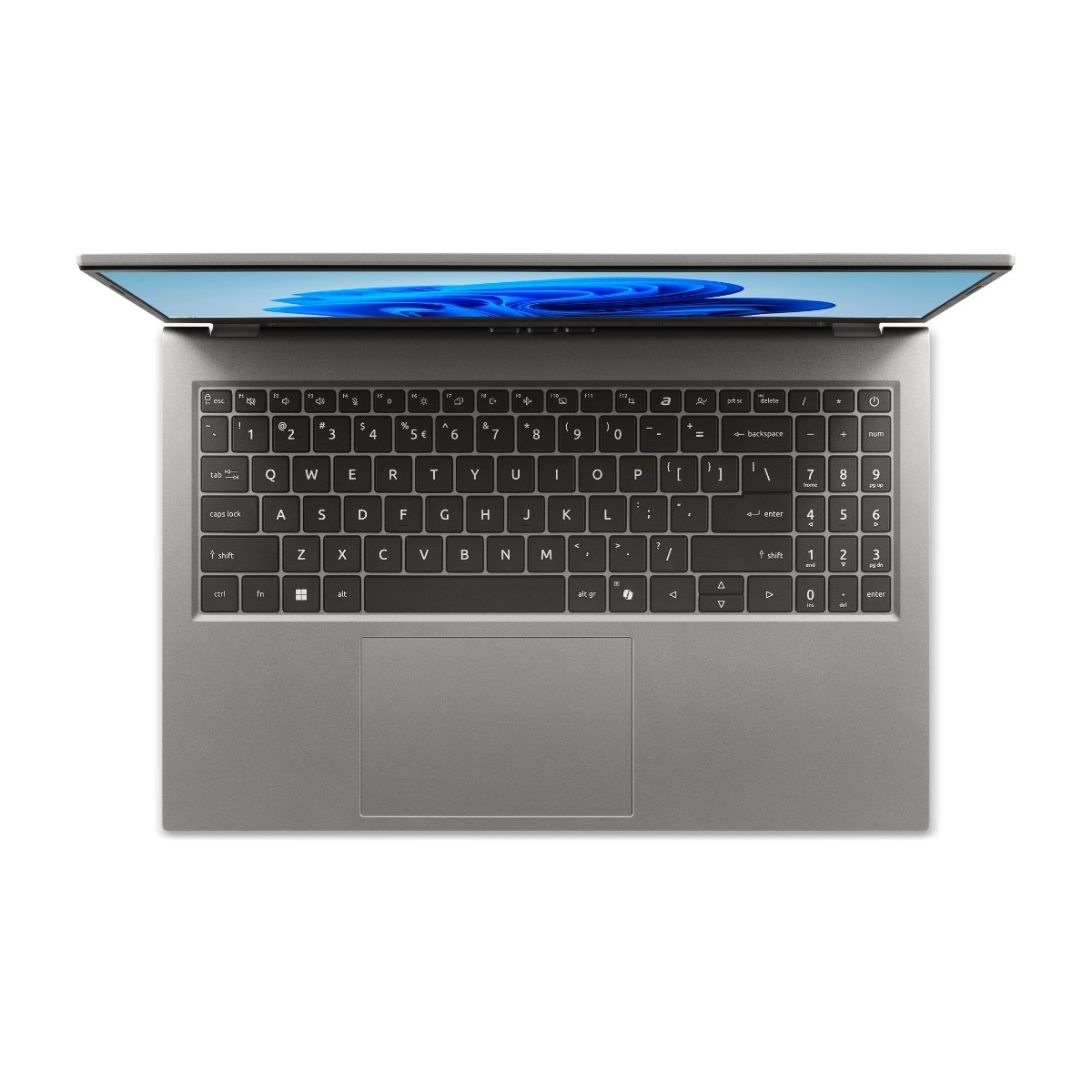 Acer Aspire Go 15 AG15-Q31P-C2V7 15,6" bærbar computer billede 4