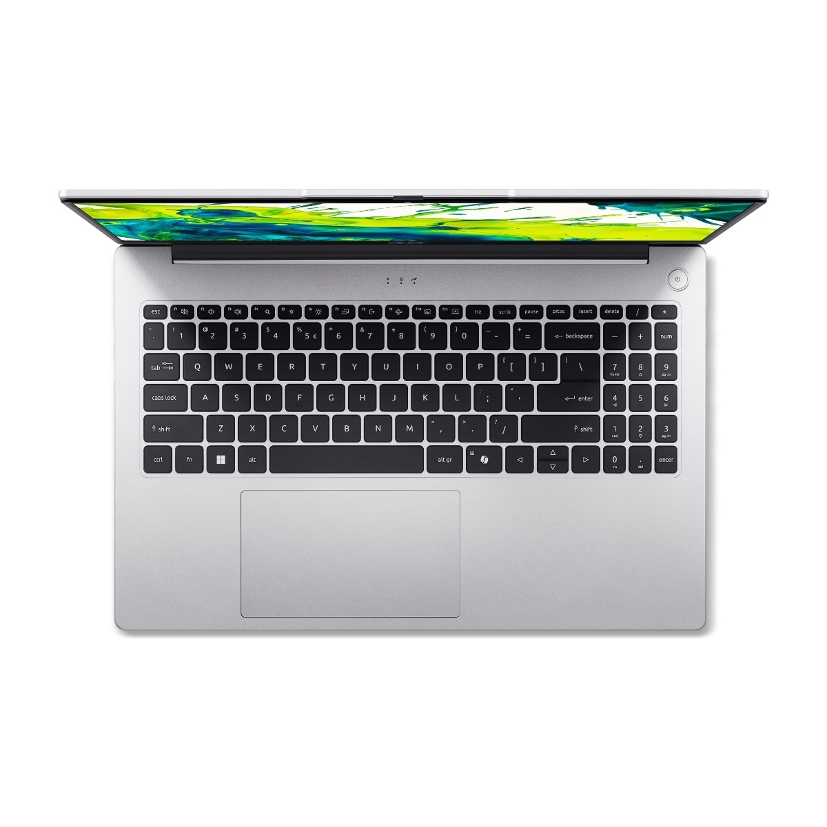 Acer Aspire Lite AL15-45P-R0H6 15,6" bærbar pc billede 4