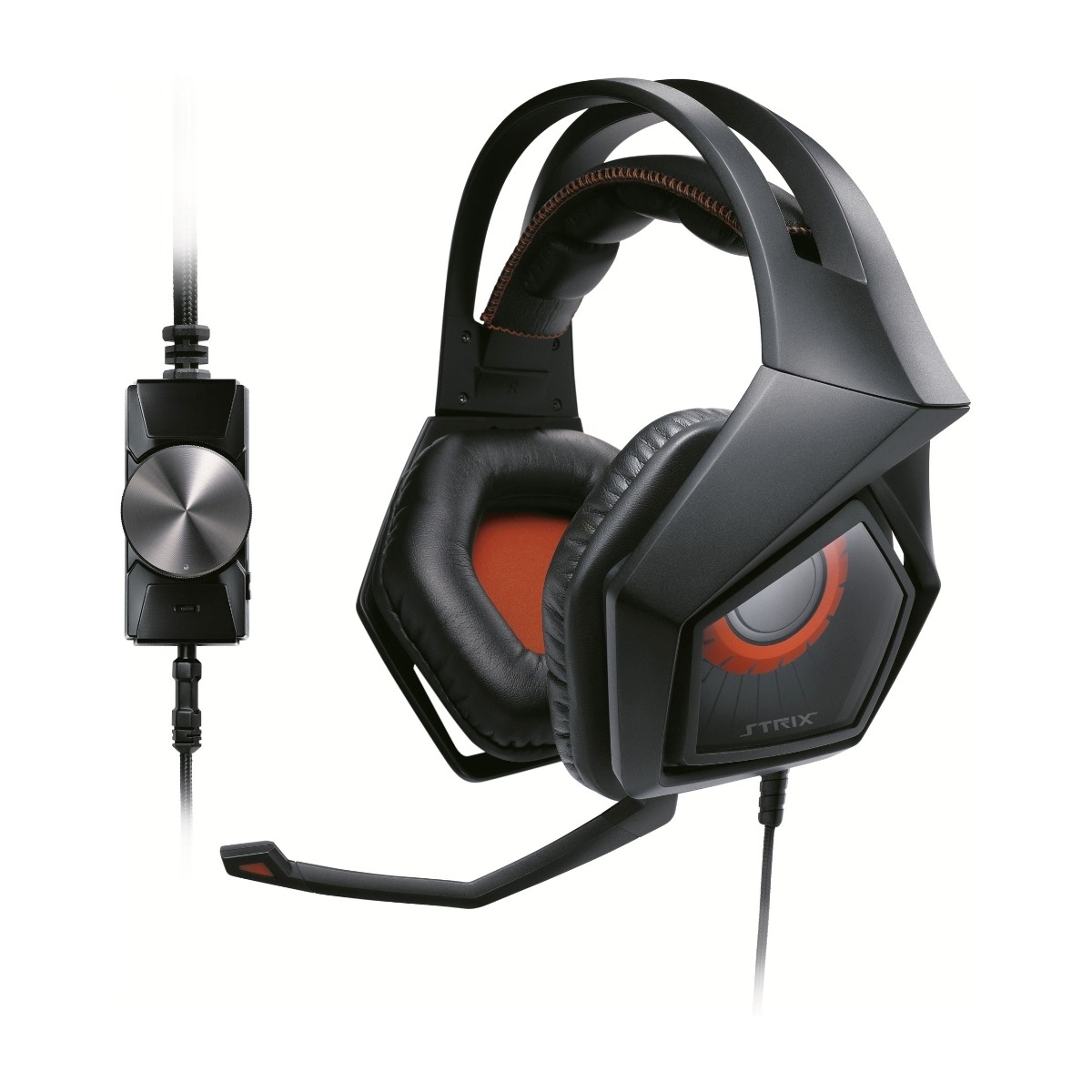 ASUS STRIX PRO GAMING HEADSET billede 1