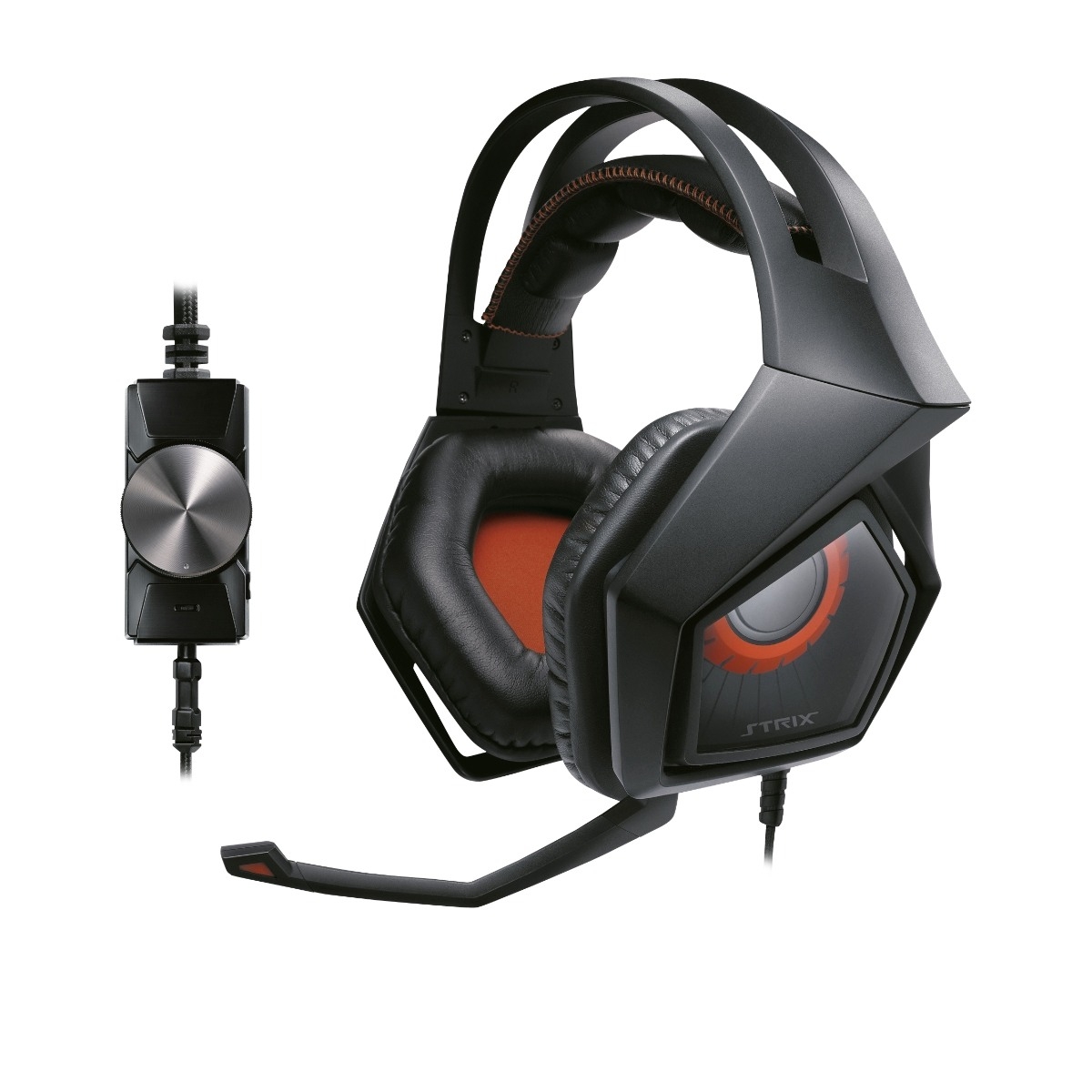 ASUS STRIX PRO GAMING HEADSET billede 2