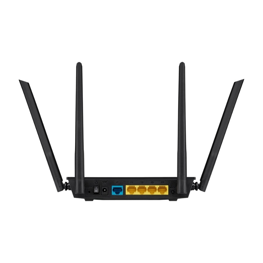 ASUS RT-AC1200 V2 router billede 4