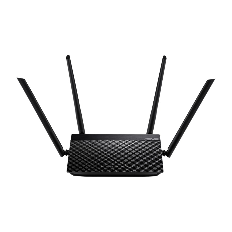 ASUS RT-AC1200 V2 router billede 2