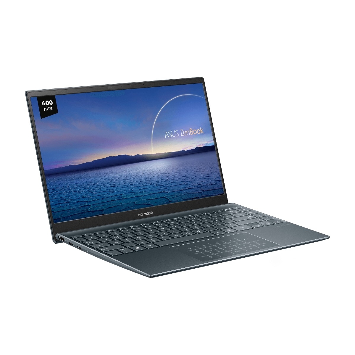 Asus ZenBook UX425JA-PURE2 14" bærbar computer billede 2