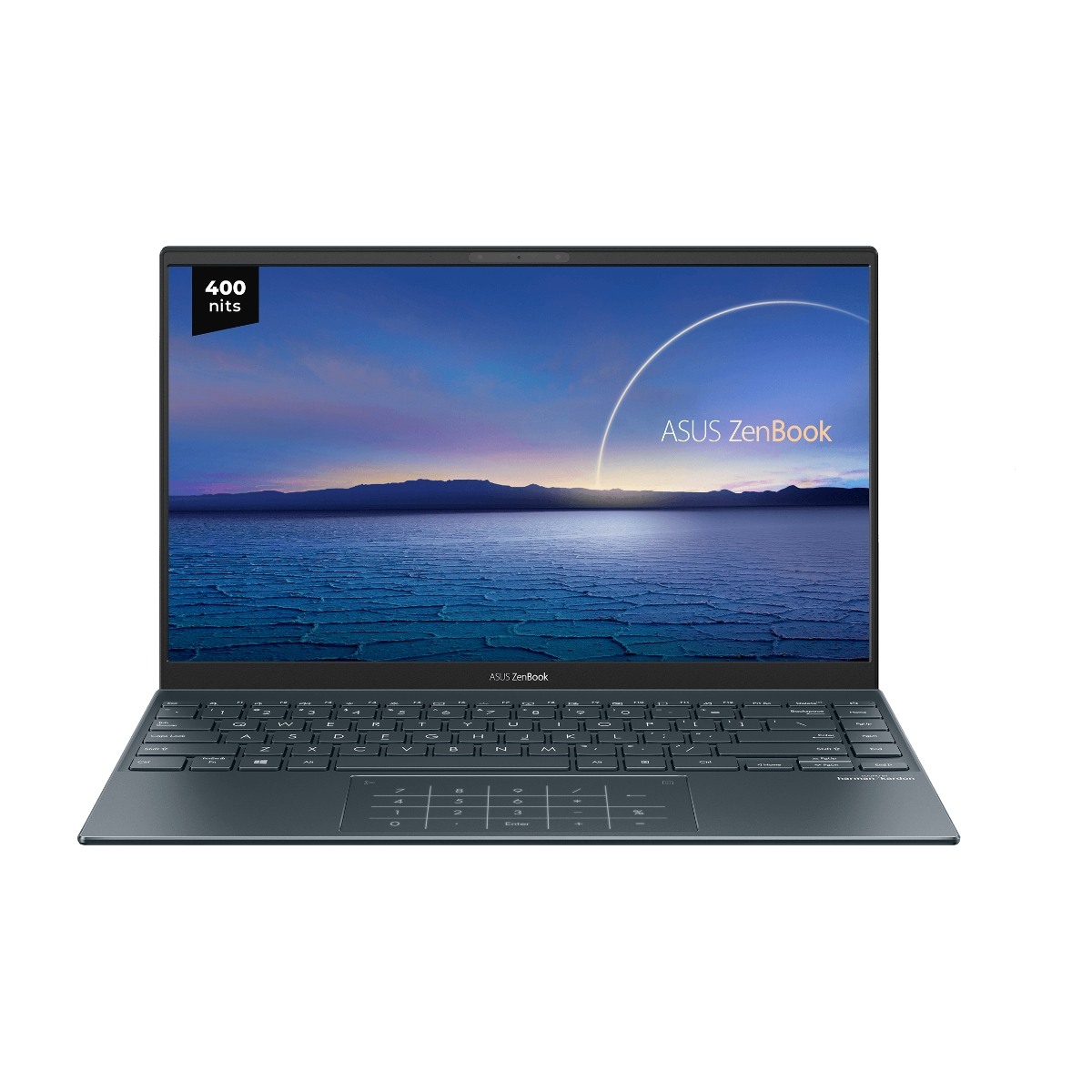 Asus ZenBook UX425JA-PURE2 14" bærbar computer billede 1