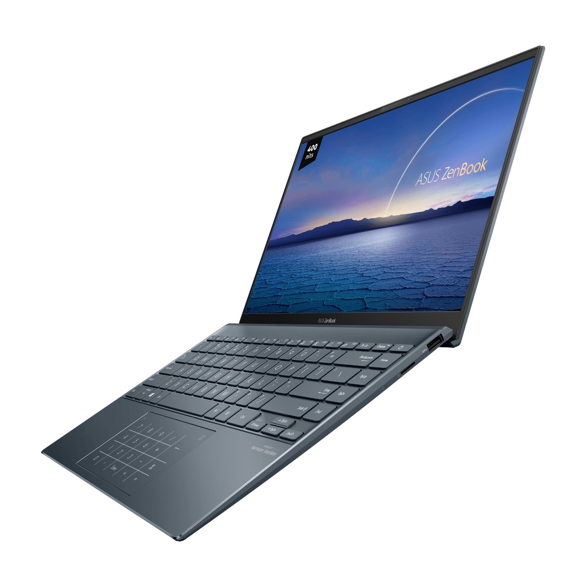 Asus ZenBook UX425JA-PURE2 14" bærbar computer billede 3
