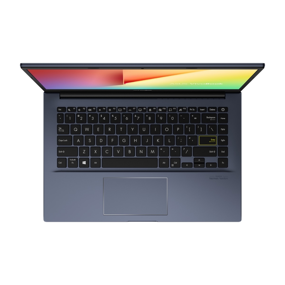 ASUS VIVOBOOK R438DA-EB274T 14" BÆRBAR COMPUTER billede 2