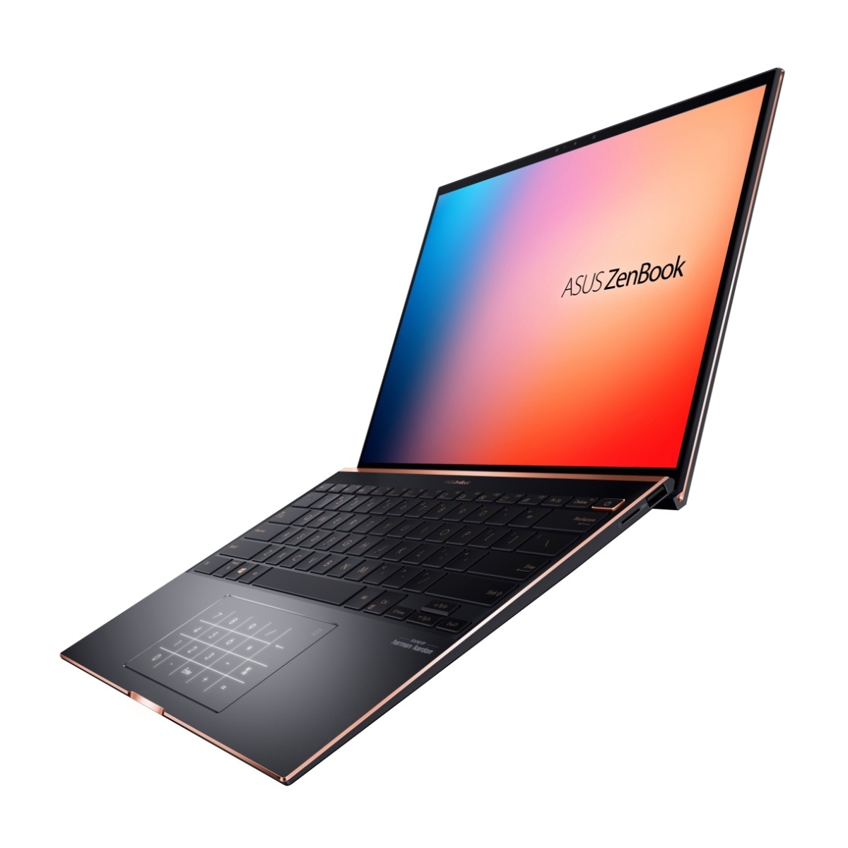 ASUS Zenbook S UX393EA-PURE2 13" bærbar computer billede 3