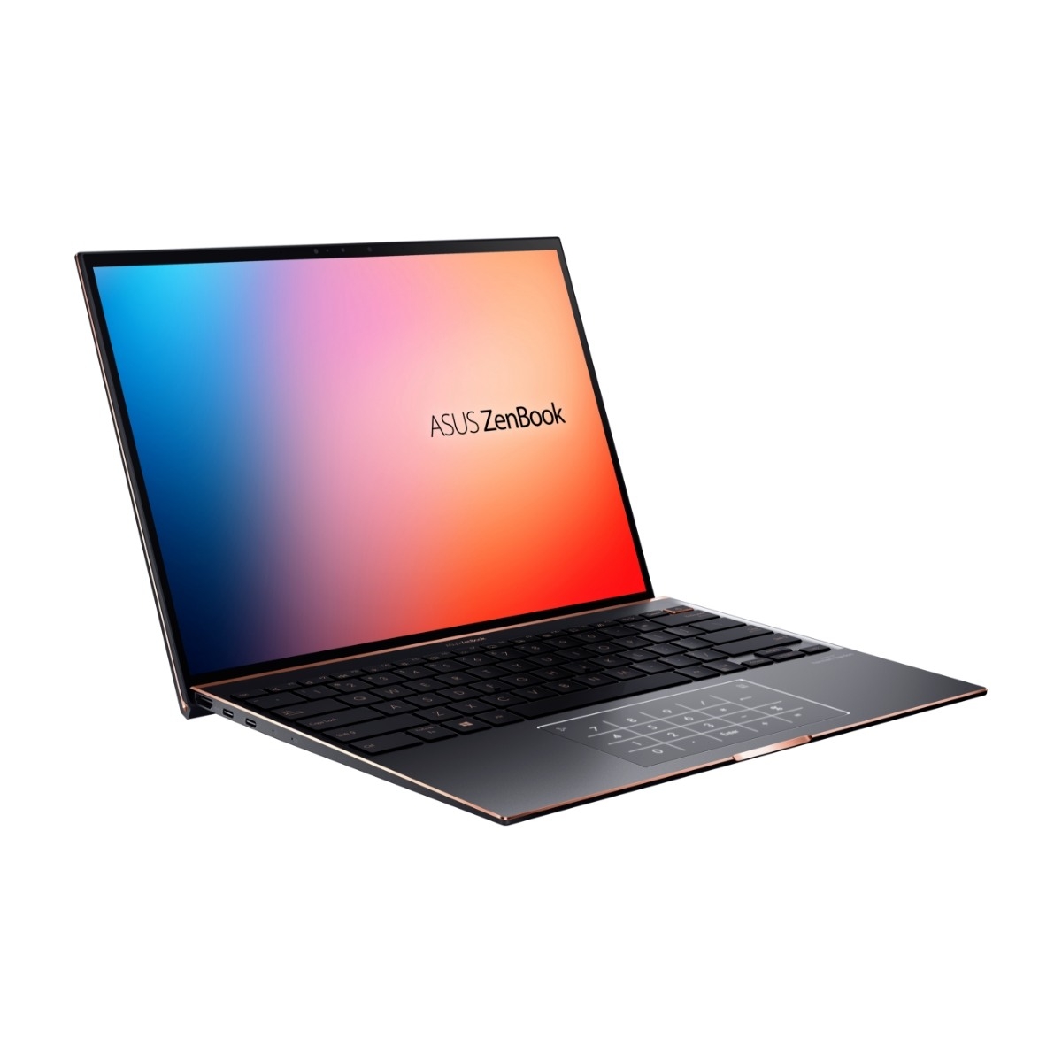 ASUS Zenbook S UX393EA-PURE2 13" bærbar computer billede 2