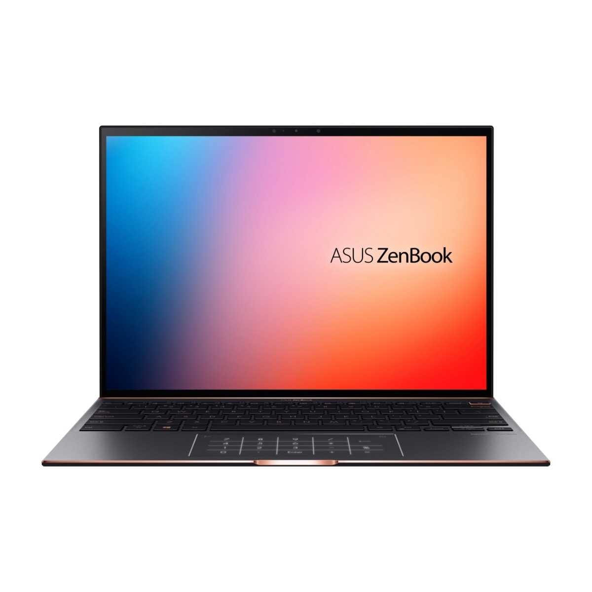 ASUS Zenbook S UX393EA-PURE2 13" bærbar computer billede 1
