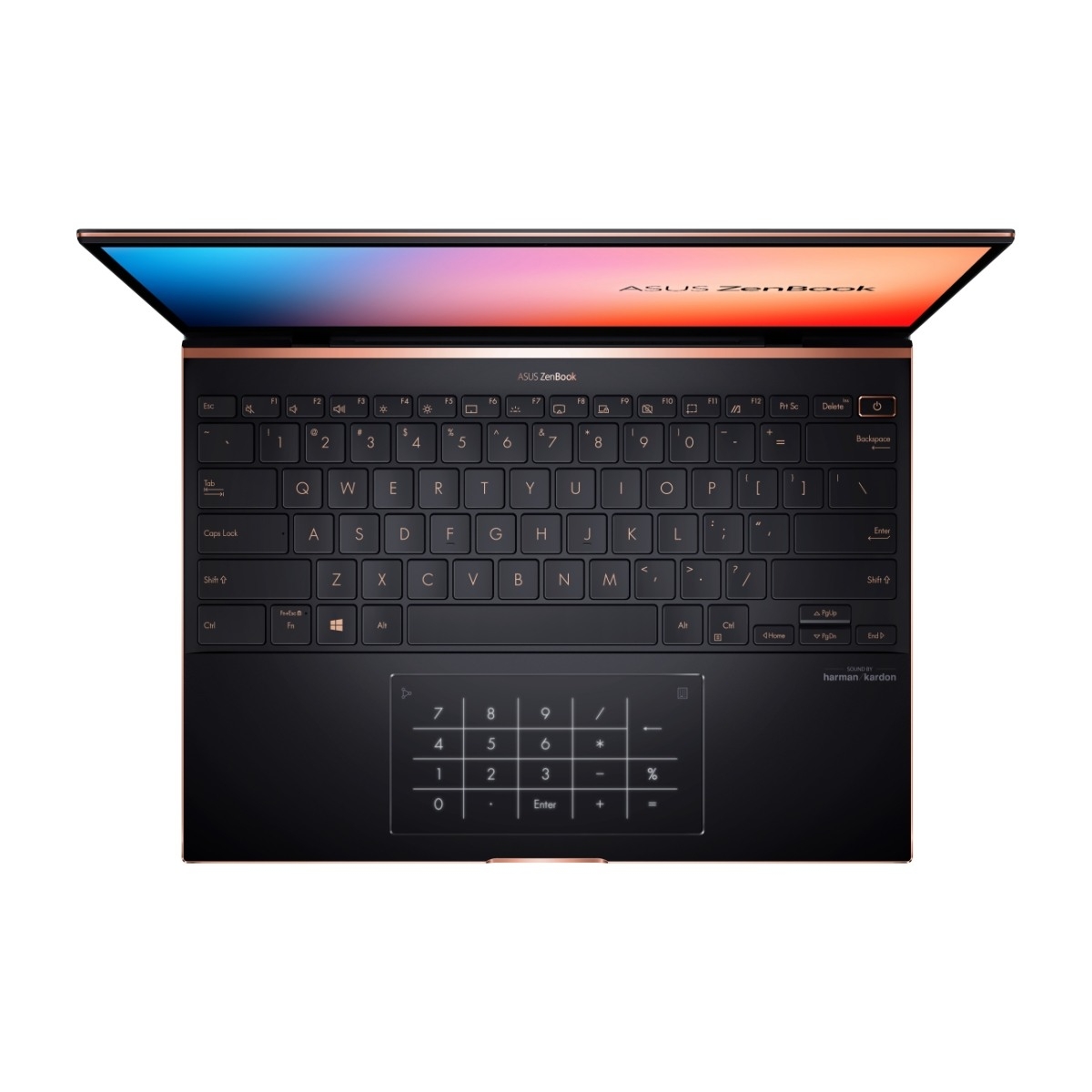 ASUS Zenbook S UX393EA-PURE2 13" bærbar computer billede 4