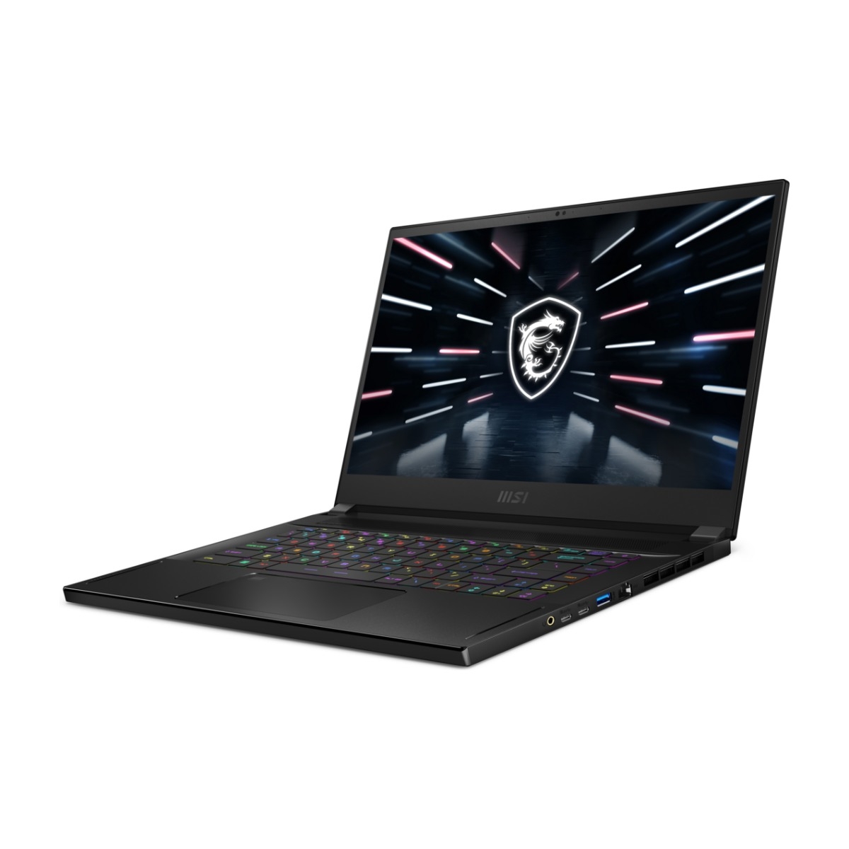 MSI Stealth GS66 12UH-241NEU 15,6" bærbar PC billede 2