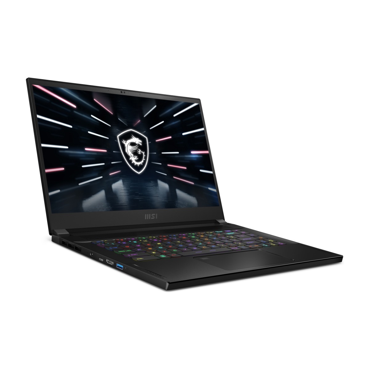 MSI Stealth GS66 12UH-241NEU 15,6" bærbar PC billede 3