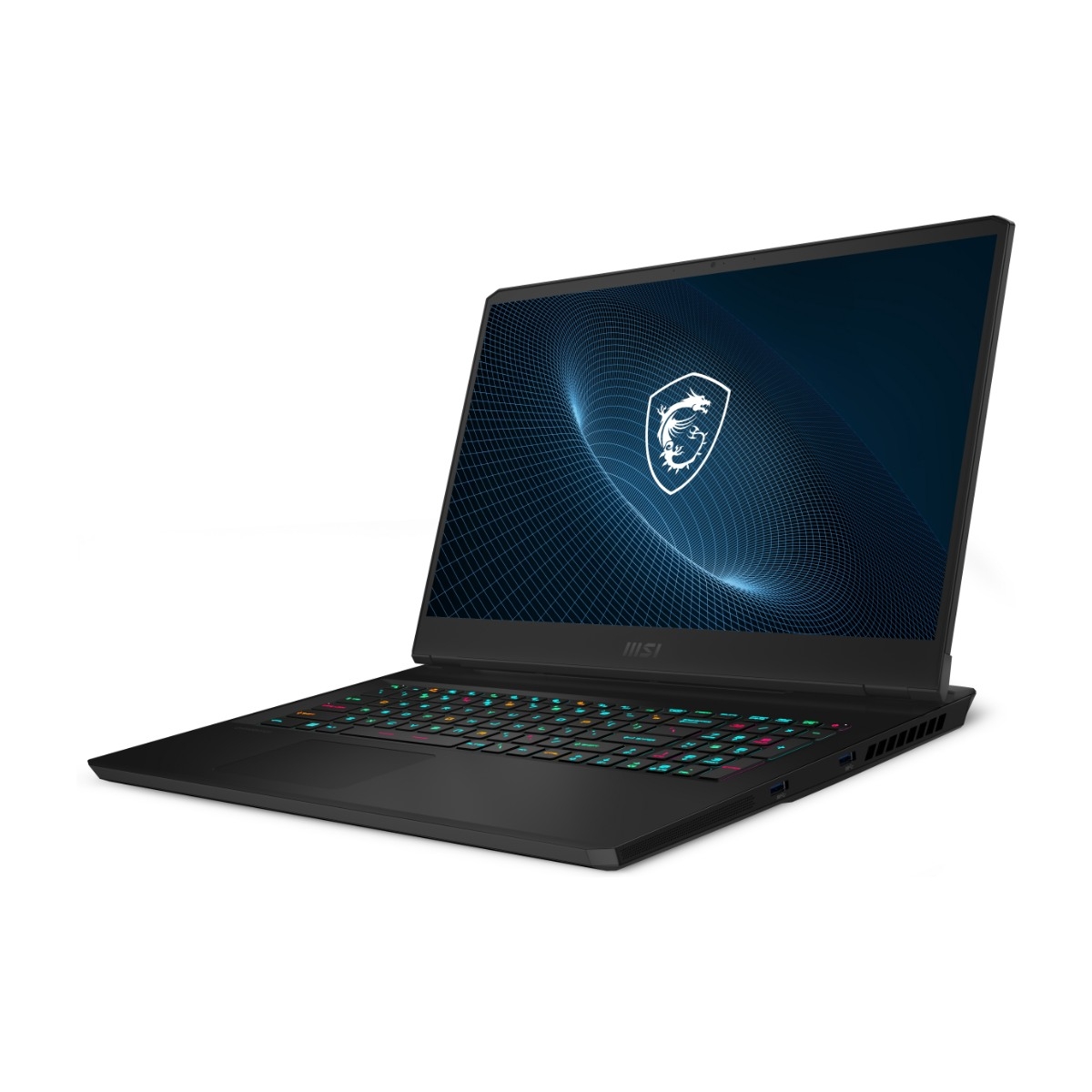 MSI Vector GP76 12UGS-621NEU 17,3" bærbar PC billede 2