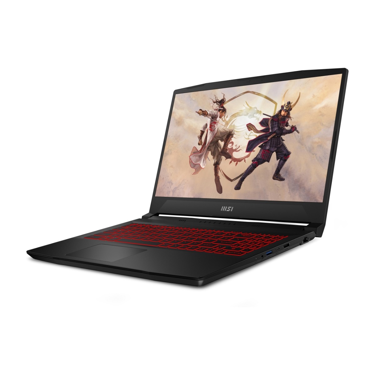MSI Katana GF66 12UC-414NEU 15,6" bærbar PC billede 2