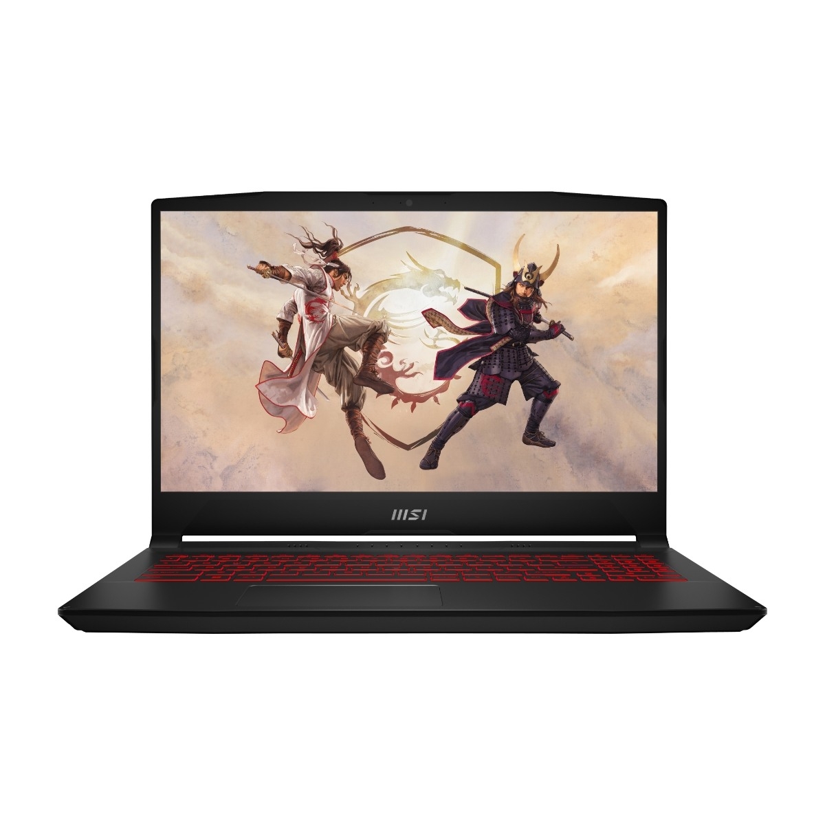 MSI Katana GF66 12UC-414NEU 15,6" bærbar PC billede 1