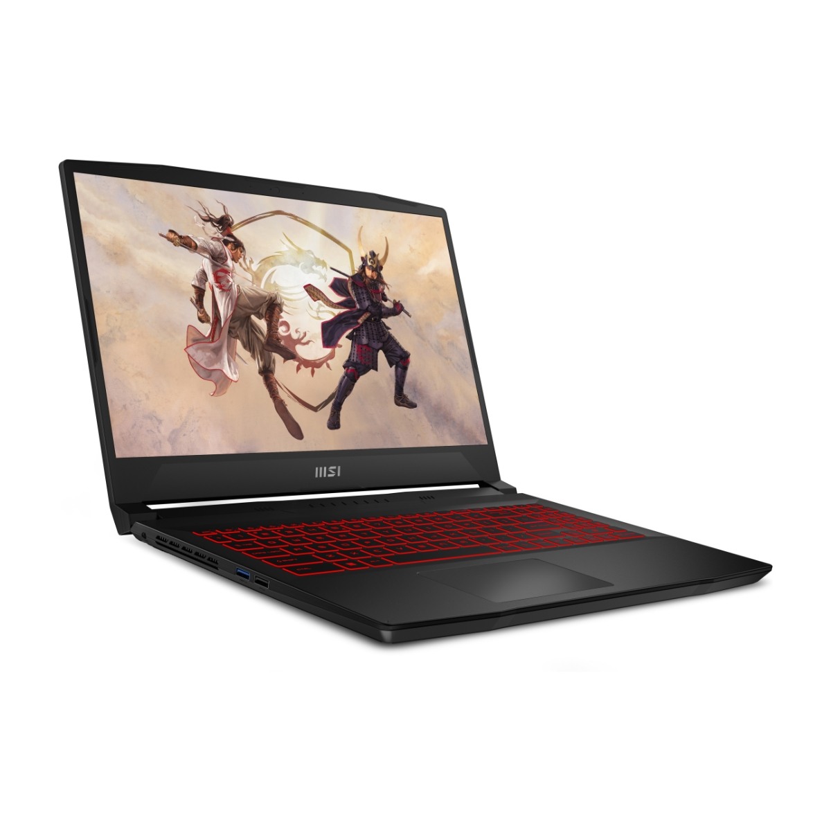 MSI Katana GF66 12UC-414NEU 15,6" bærbar PC billede 3