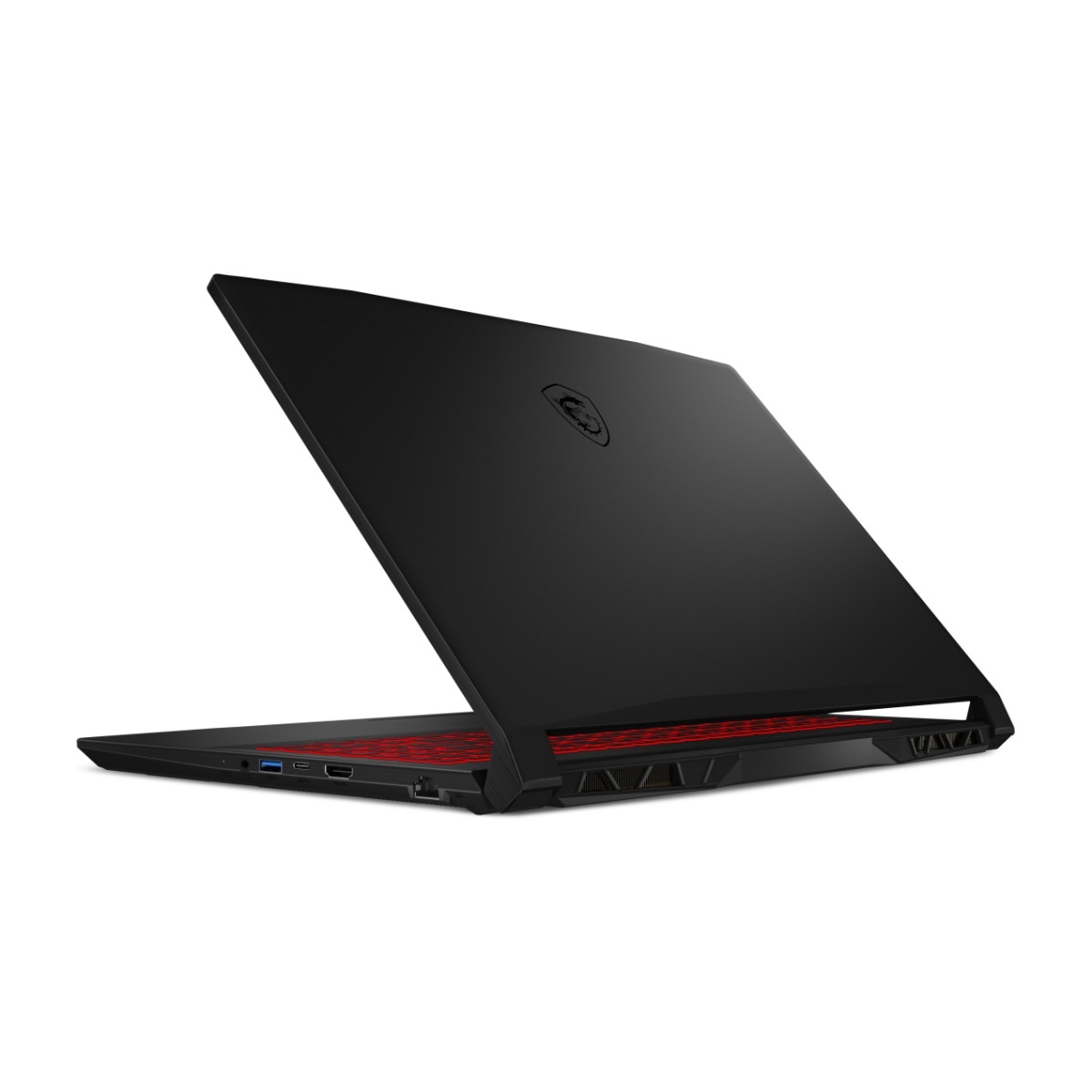 MSI Katana GF66 12UC-414NEU 15,6" bærbar PC billede 4