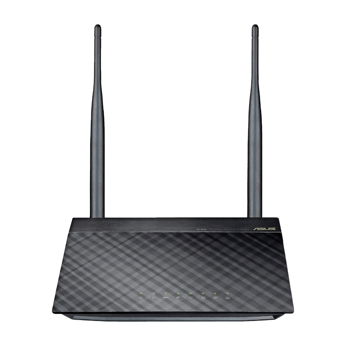 ASUS RT-N12E N300 router billede 1