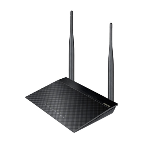 ASUS RT-N12E N300 router billede 2