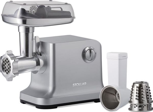 Stollar Power Grind, Aluminium