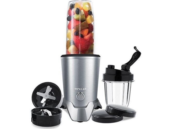 Stollar SNB550, Bordplade blender, 1 L, 1000 W, Rustfrit stål billede 3