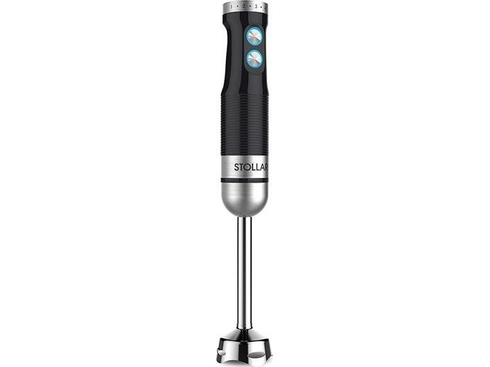 Stollar SHB600, Nedsænkning blender, 800 W, Sort, Rustfrit stål billede 2