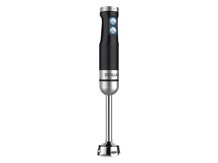 Stollar SHB600, Nedsænkning blender, 800 W, Sort, Rustfrit stål billede 1