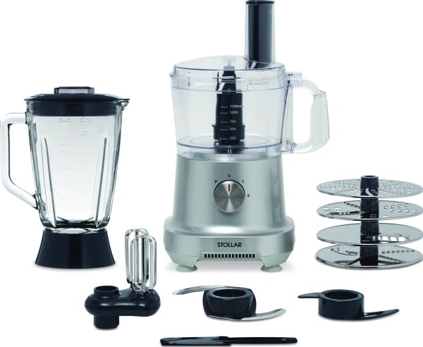 Virtuvinis kombainas Stollar Multi Food Processor SPP700